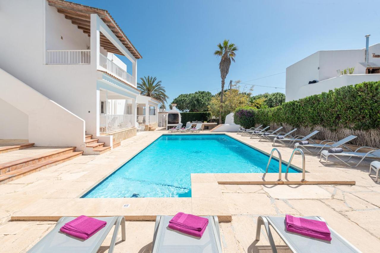 New! Apartment Sunset 2 With Pool, Bbq, Wifi In Cala D'Or, Mallorca Екстериор снимка