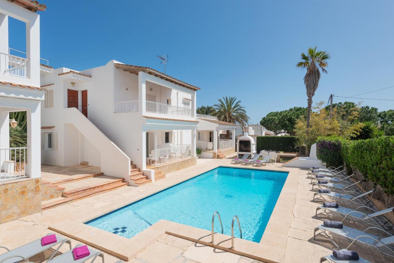 New! Apartment Sunset 2 With Pool, Bbq, Wifi In Cala D'Or, Mallorca Екстериор снимка