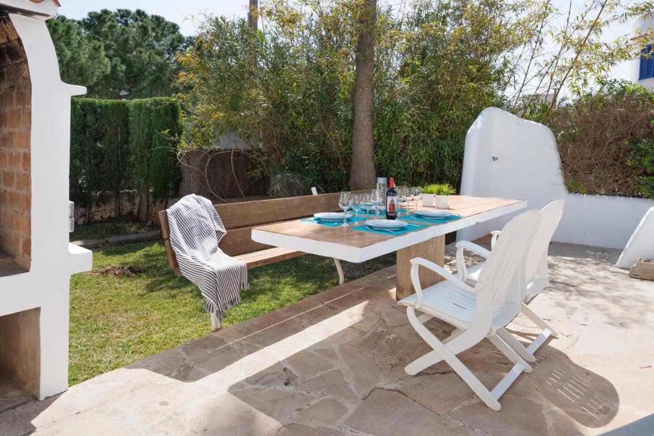 New! Apartment Sunset 2 With Pool, Bbq, Wifi In Cala D'Or, Mallorca Екстериор снимка