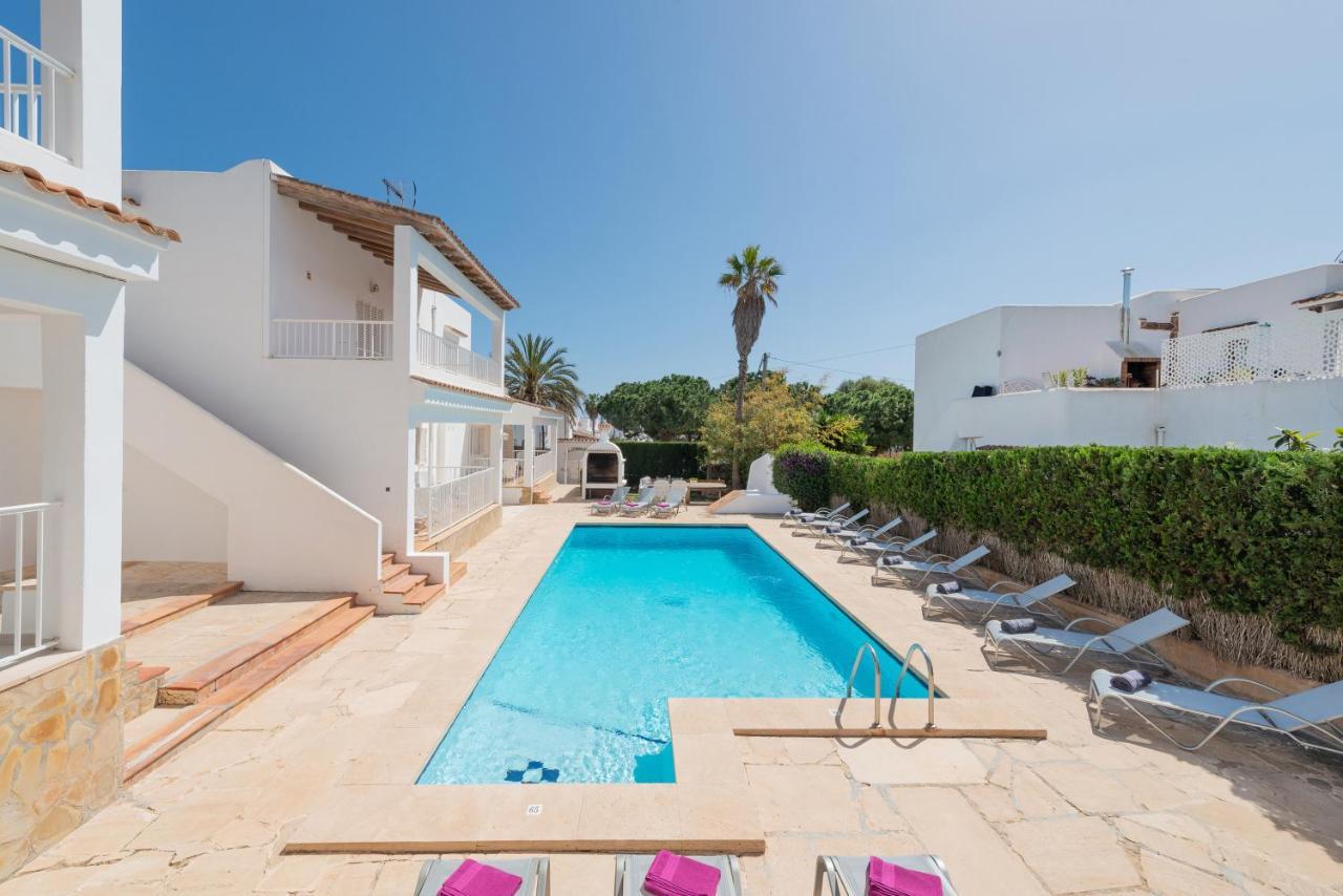 New! Apartment Sunset 2 With Pool, Bbq, Wifi In Cala D'Or, Mallorca Екстериор снимка