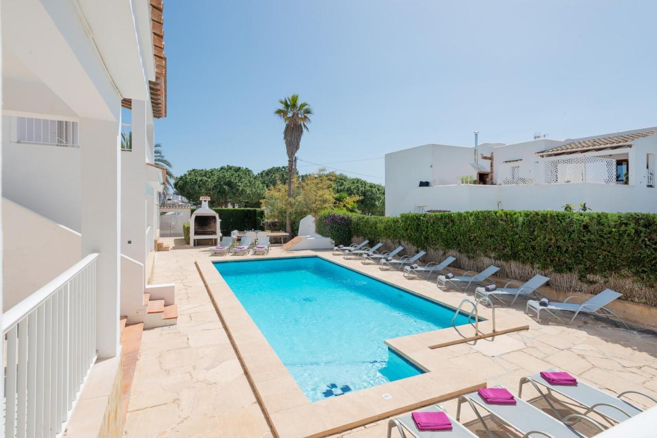 New! Apartment Sunset 2 With Pool, Bbq, Wifi In Cala D'Or, Mallorca Екстериор снимка