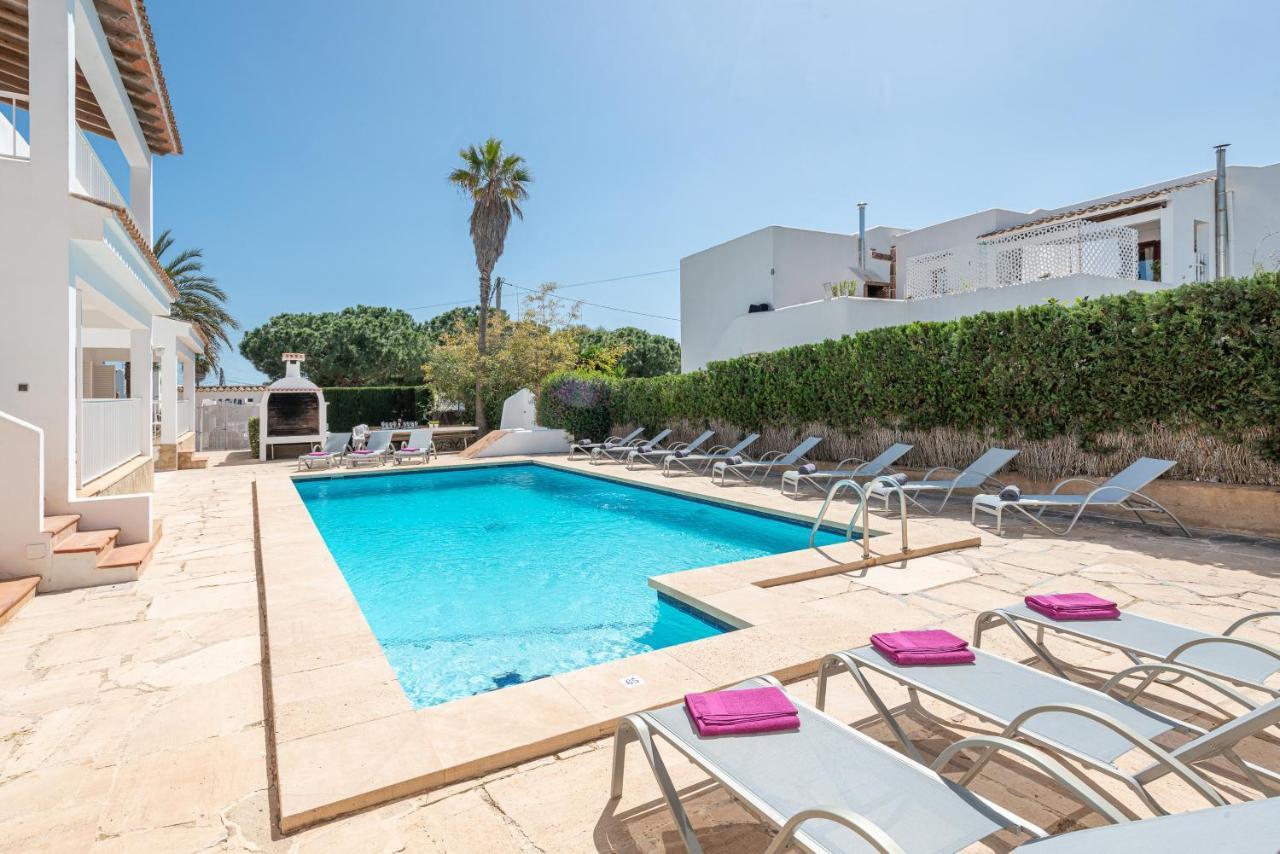 New! Apartment Sunset 2 With Pool, Bbq, Wifi In Cala D'Or, Mallorca Екстериор снимка