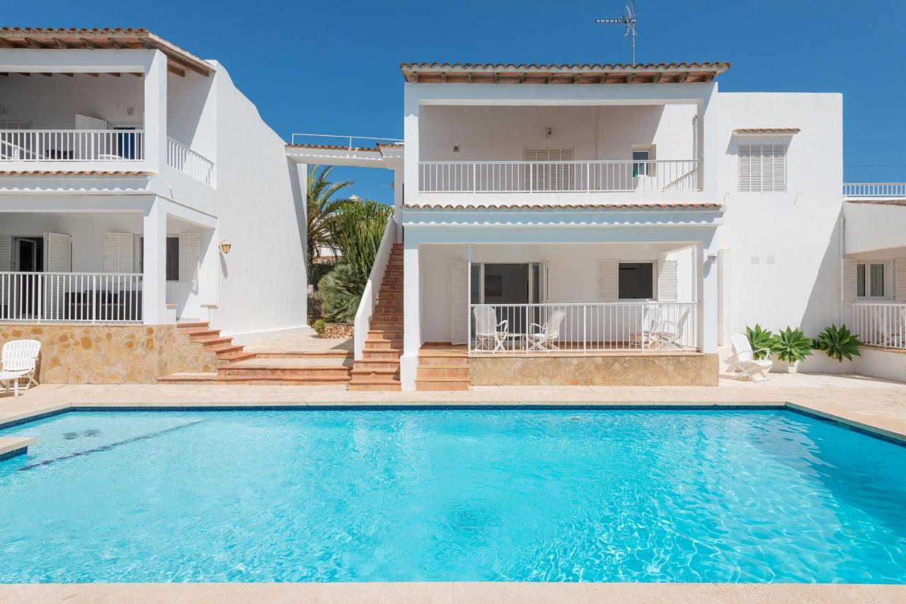New! Apartment Sunset 2 With Pool, Bbq, Wifi In Cala D'Or, Mallorca Екстериор снимка