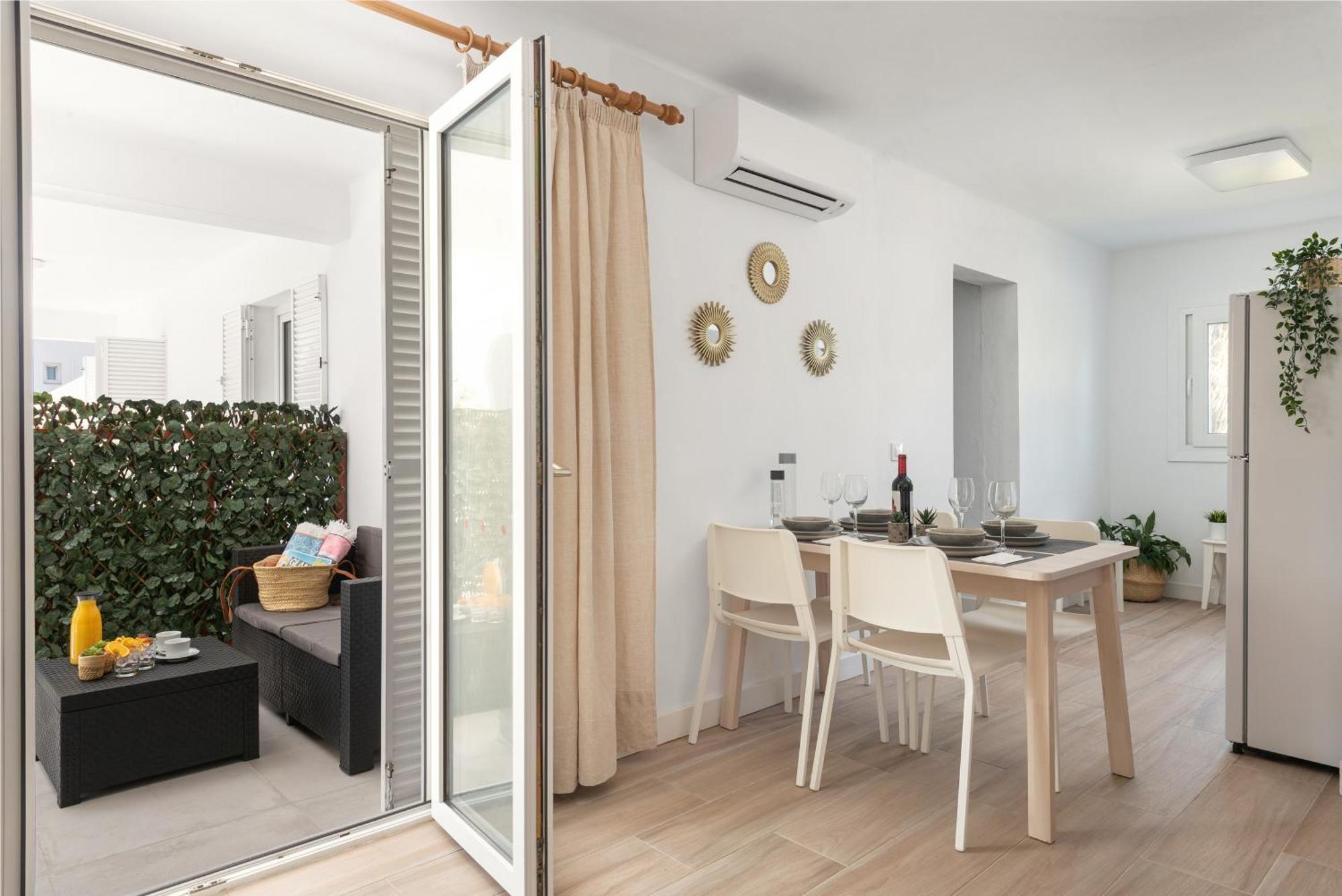 New! Apartment Sunset 2 With Pool, Bbq, Wifi In Cala D'Or, Mallorca Екстериор снимка